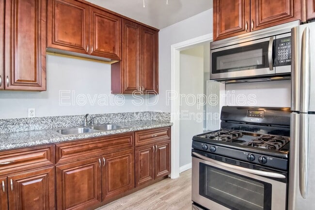 property at 3557 College Ave