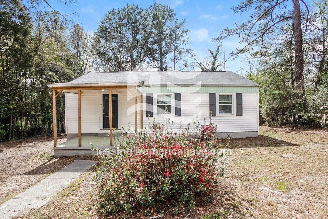 1419 Bonner Ave in Columbia, SC - Foto de edificio