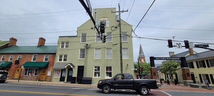 139-141 S Loudoun St in Winchester, VA - Building Photo - Building Photo