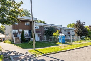 Blair Court Community Housing Apartments