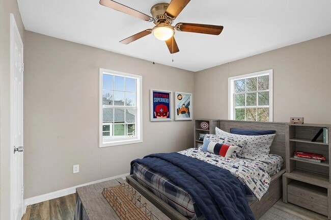 property at 5244 Leeland St