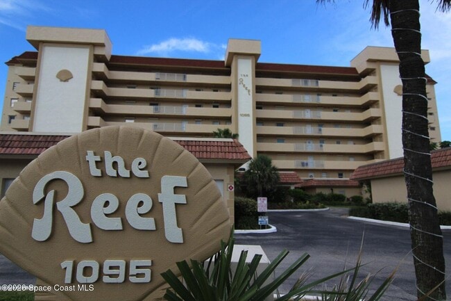 property at 1095 N Hwy A1A