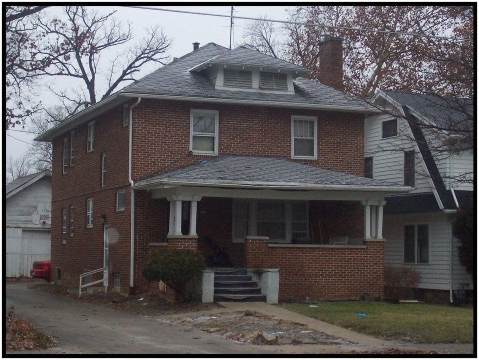 Multi-Family Package in Fort Wayne, IN - Foto de edificio