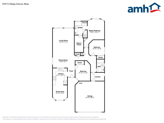 8757 E Obispo Ave in Mesa, AZ - Building Photo - Building Photo