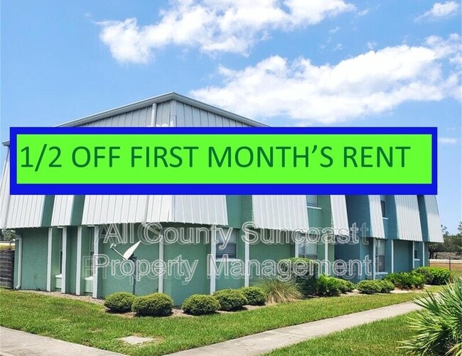 property at 7450 35th St N