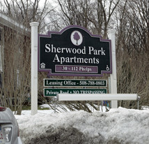 Sherwood Park Apartments