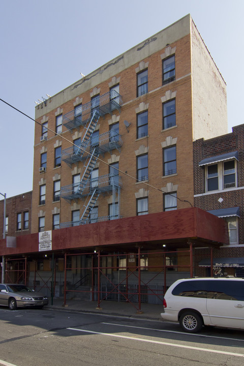 1438 Bryant Ave in Bronx, NY - Building Photo