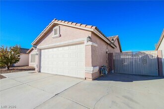5309 French Lavender St in North Las Vegas, NV - Building Photo - Building Photo