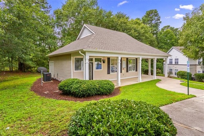 East Haven Apartments in Raleigh, NC - Foto de edificio - Building Photo