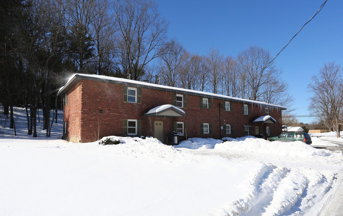 Meadow Wood Apartments in Catskill, NY - Building Photo