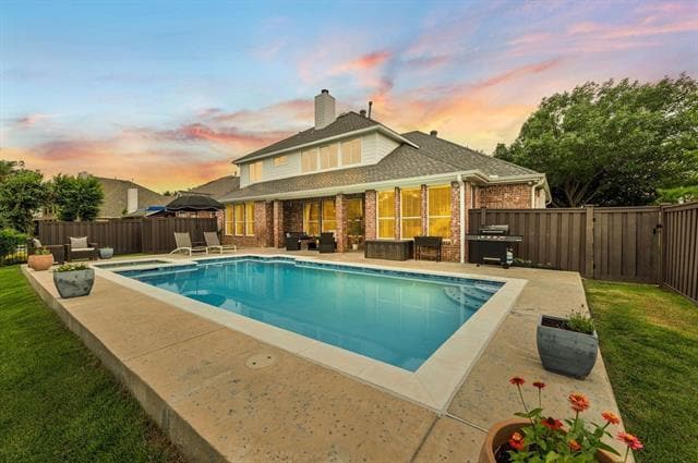 1509 Briar Meadow Dr in Keller, TX - Foto de edificio - Building Photo