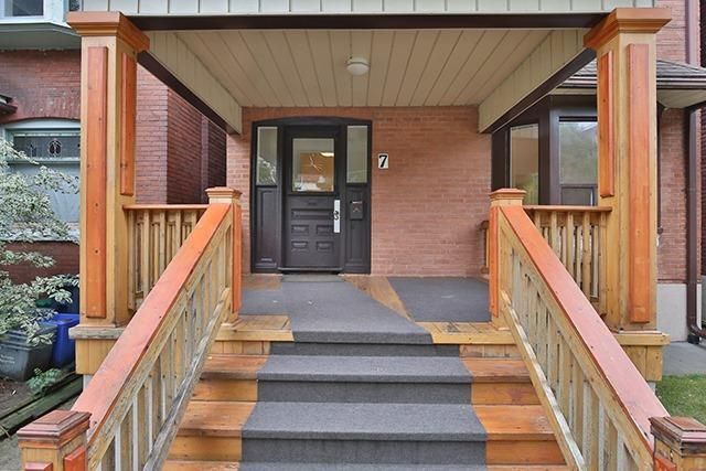 7 Harvard Ave in Toronto, ON - Building Photo - Building Photo