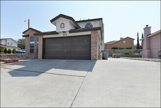 1416 Kokopelli Way in El Paso, TX - Building Photo - Building Photo