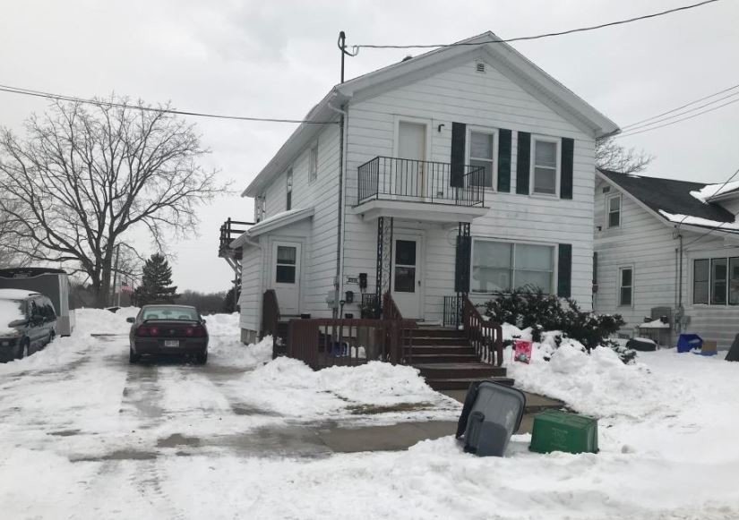 1814 Madison St in Two Rivers, WI - Building Photo