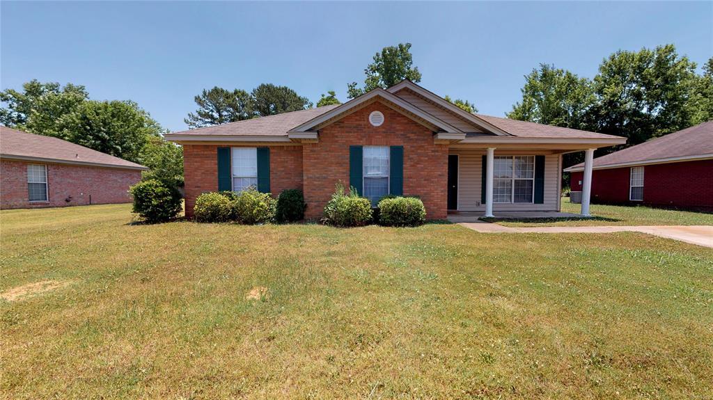 4124 Fitzpatrick Blvd in Montgomery, AL - Building Photo
