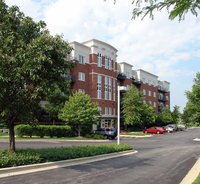 Delacourte Condominiums in Buffalo Grove, IL - Building Photo - Building Photo