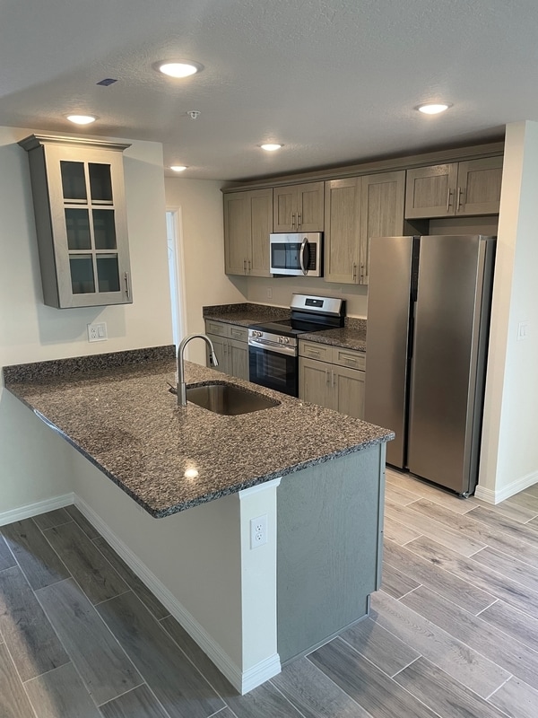 property at 2301 Fox Hollow Dr