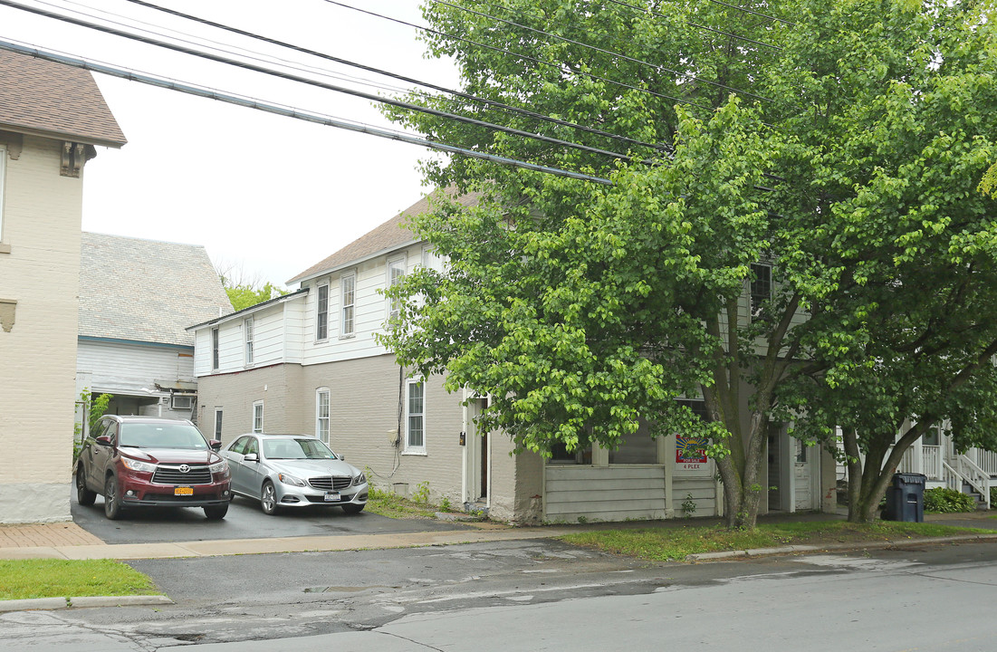 126 Cornelia St in Plattsburgh, NY - Building Photo