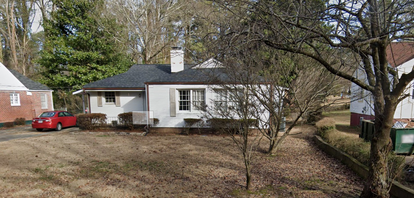 Room in House on Beecher St SW in Atlanta, GA - Building Photo