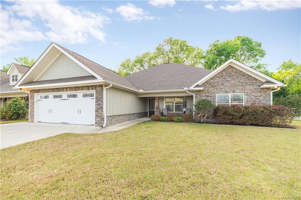 2 Travertine Dr in Pike Road, AL - Building Photo