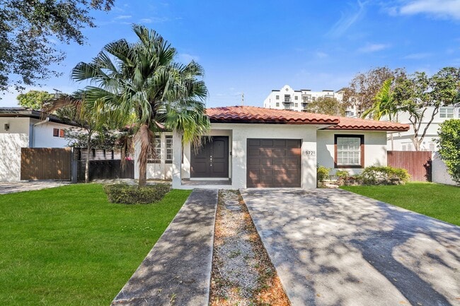 property at 5721 SW 11th St