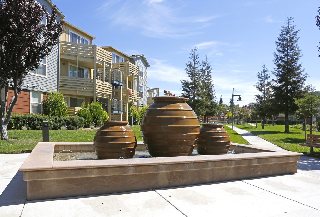 The Woods Apartments in San Jose, CA