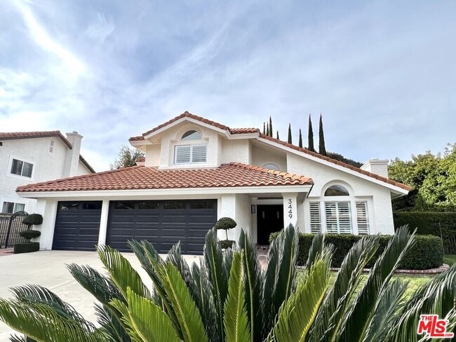 property at 3449 Three Springs Dr