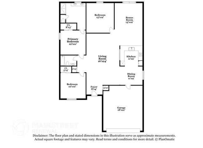 5125 Holden Rd in Cocoa, FL - Building Photo - Building Photo