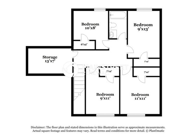 4793 Northwood Hills Dr in Memphis, TN - Building Photo - Building Photo