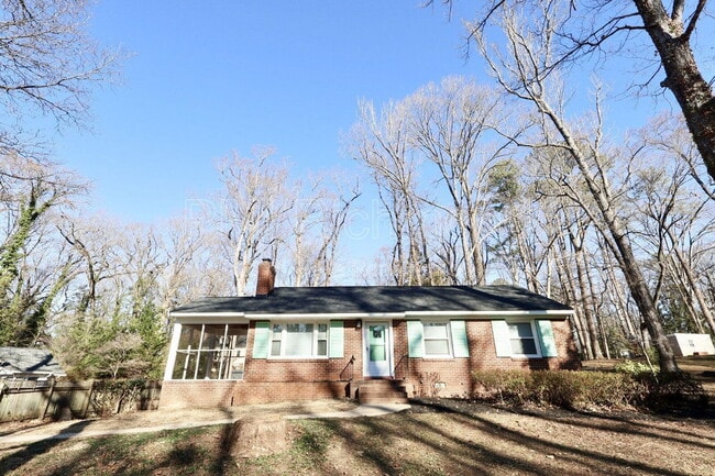property at 8834 Old Holly Rd