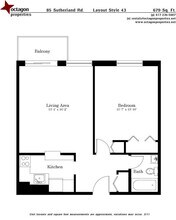 95 Sutherland Rd, Unit 23 in Boston, MA - Building Photo - Building Photo