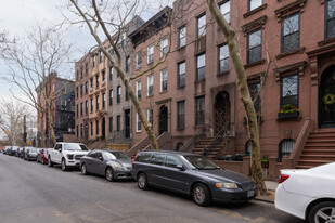 260 President Street in Brooklyn, NY - Foto de edificio - Building Photo