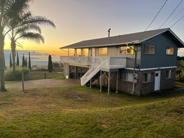 500 Naalae Rd in Kula, HI - Foto de edificio - Building Photo