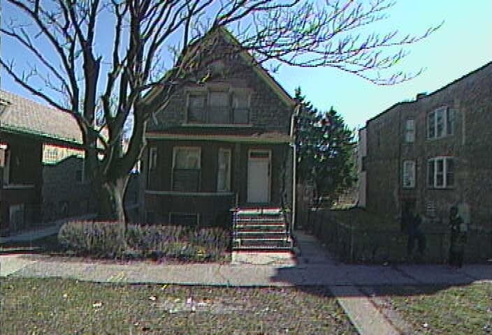 6927 S Hermitage Ave in Chicago, IL - Foto de edificio