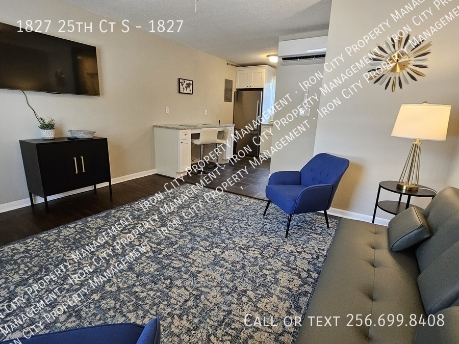 1827 25th Ct S in Homewood, AL - Building Photo