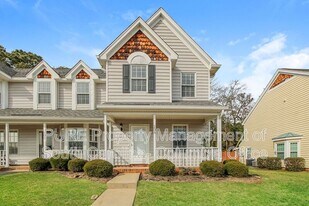 206 New Brookland Pl in West Columbia, SC - Building Photo