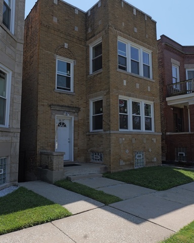 6637 S Rhodes Ave, Unit Apt-1 in Chicago, IL - Foto de edificio