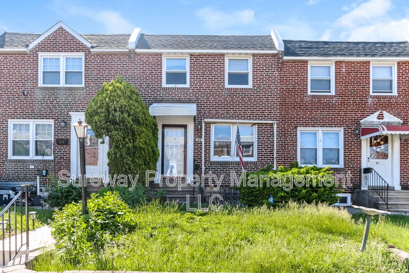 85 S Brighton Ave in Upper Darby, PA - Building Photo