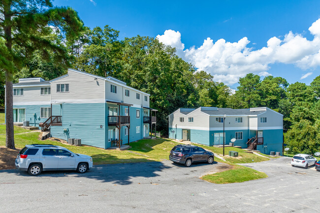 Regency in Augusta, GA - Foto de edificio - Building Photo