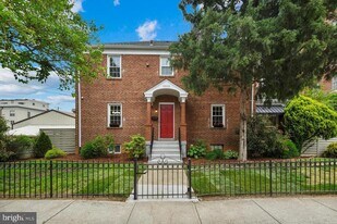 5503 44th Ave in Hyattsville, MD - Building Photo