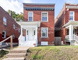 3011 Miami St in St. Louis, MO - Building Photo