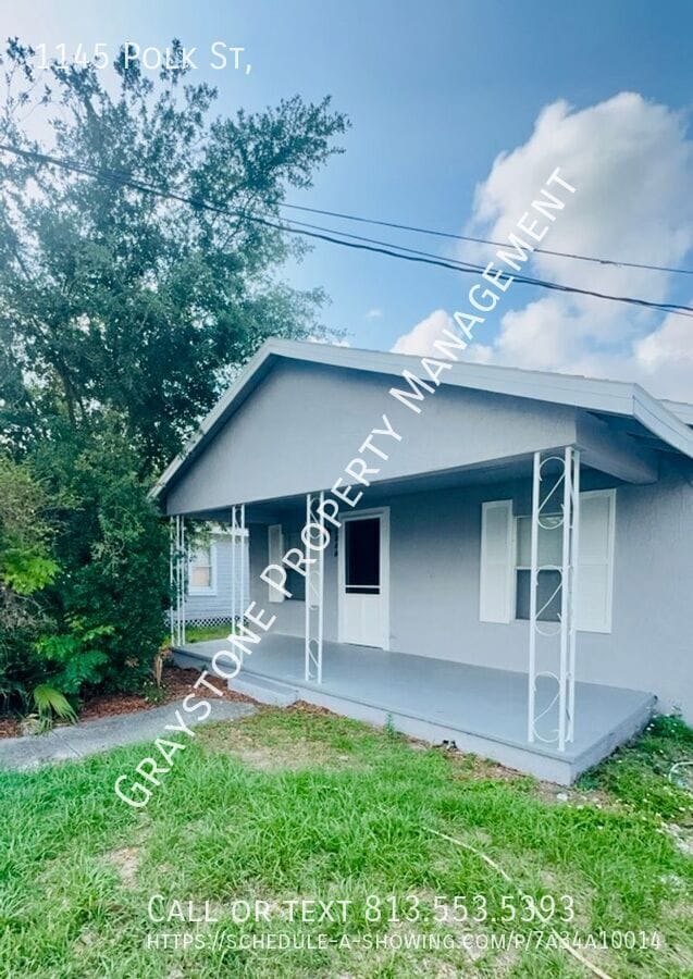 property at 1145 Polk St