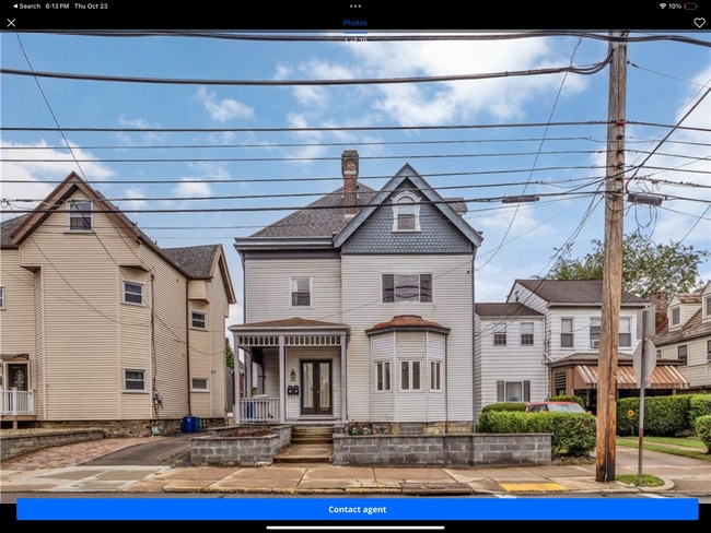 5154 Cypress St in Pittsburgh, PA - Building Photo - Building Photo