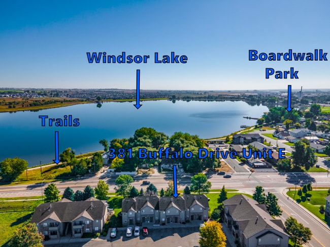 property at 381 Buffalo Dr