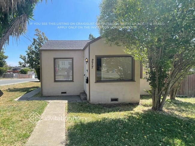 property at 277 Idora Ave