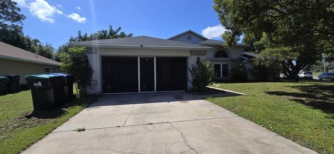 property at 616 New Mexico Woods Ct