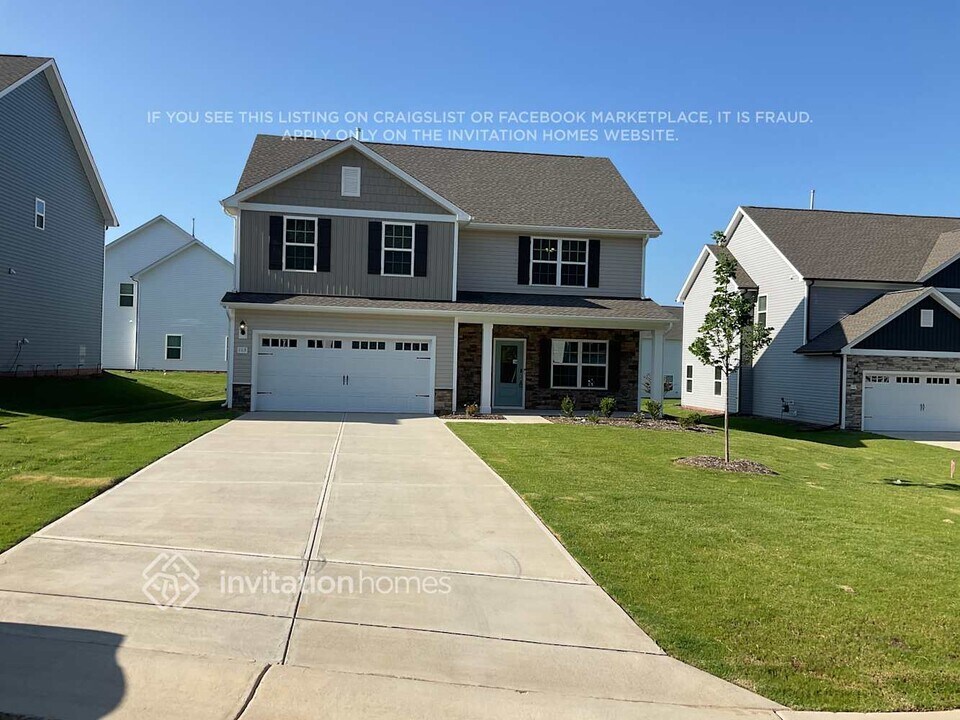 103 Wilderness Ct in Mebane, NC - Building Photo