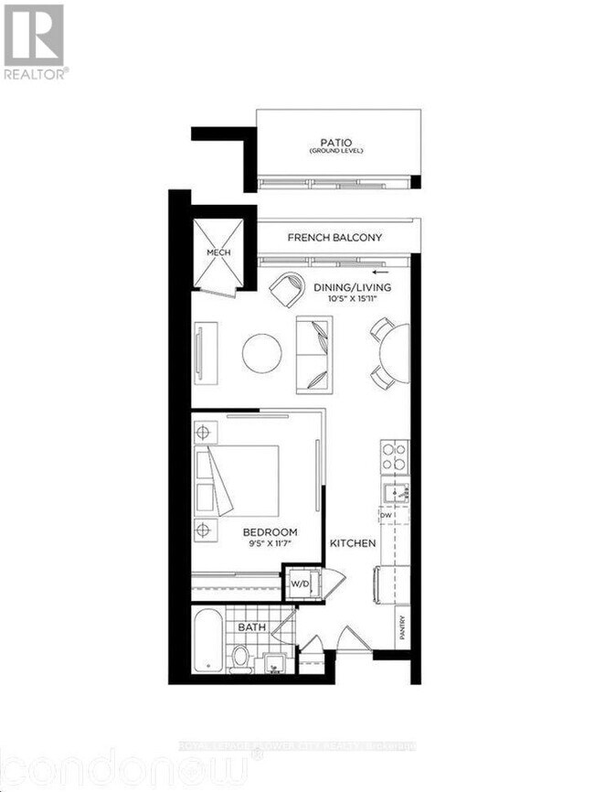 1 Falaise Rd in Toronto, ON - Building Photo - Building Photo