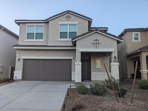 36595 W Santa Barbara Ave in Maricopa, AZ - Building Photo - Building Photo