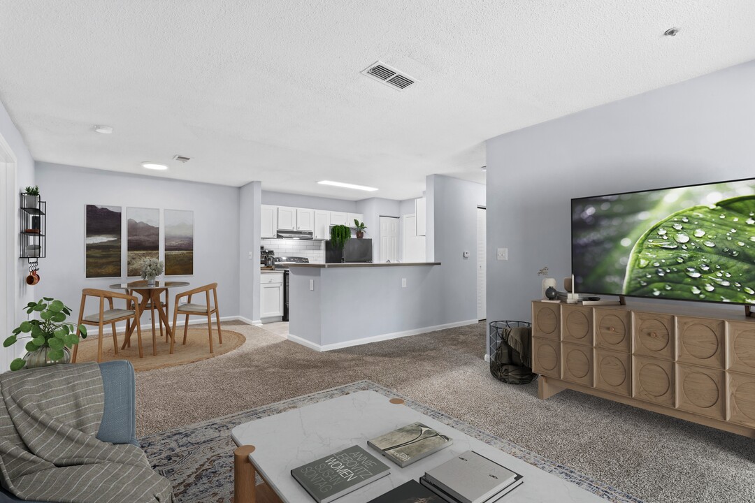 Bristol Creek Apartment Homes in Decatur, GA - Foto de edificio